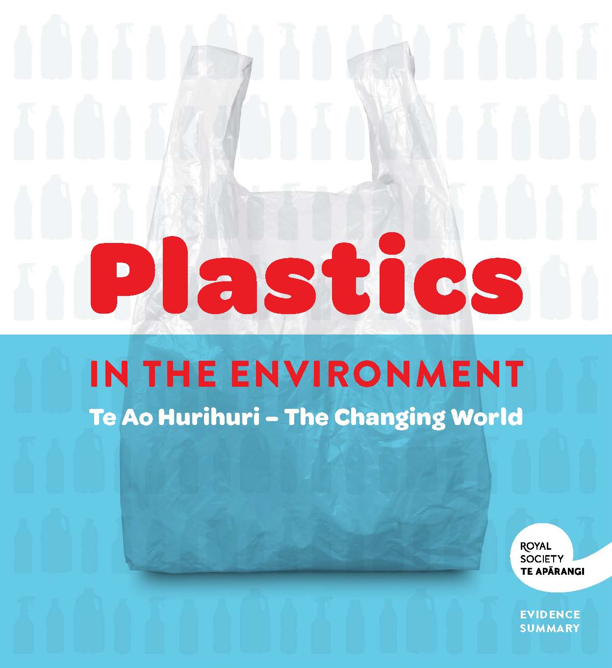 Plastics In The Environment: Te Ao Hurihuri – The Changing World