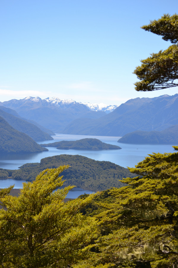 Lake Manapouri