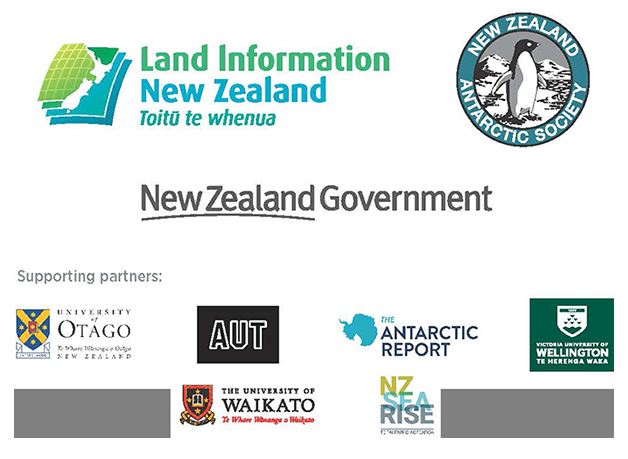 Partners of Antarctic map event