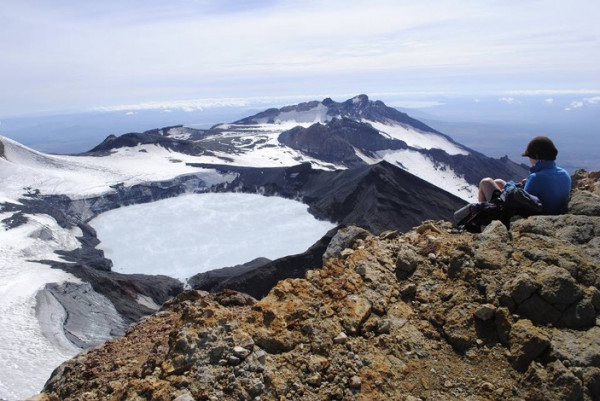 Ruapehu