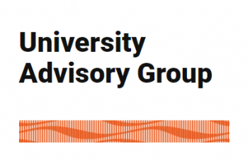 university advisory group